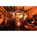 Light Painting P Plexy Shape  Redondo  LIGHTPAINTING PARADISE