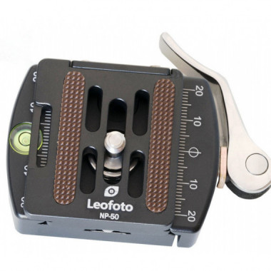 LEOFOTO Placa LR-50