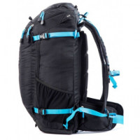 F-STOP  Mochila  FST-U150 Ultraligera - Loka Ul - Negro/ Malibu (azul)
