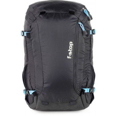 F-STOP  Mochila  FST-U160 Ultraligera - Kashmir Ul - Negro/ Malibu (azul)