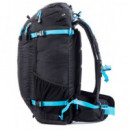 F-STOP  Mochila  FST-U160 Ultraligera - Kashmir Ul - Negro/ Malibu (azul)