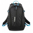 F-STOP Mochila FST-U131 Ultraligera - Guru Ul - Negro/ Malibu (azul)