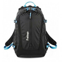 F-STOP Mochila FST-U131 Ultraligera - Guru Ul - Negro/ Malibu (azul)