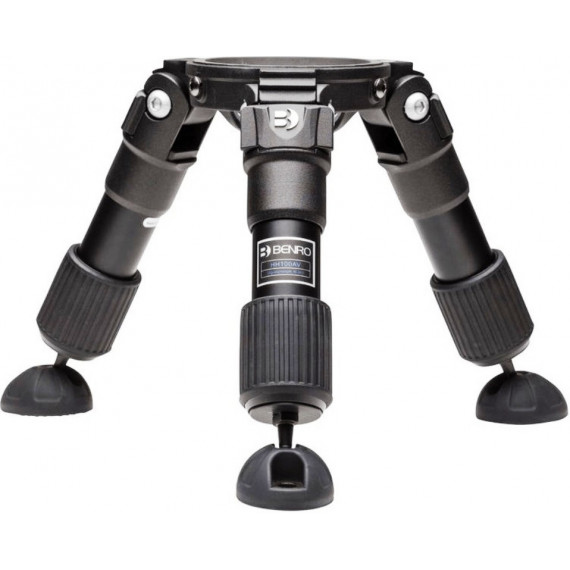 BENRO Tripode Video Hi-hat 100MM - HH100AV