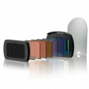 HAHNEL Kit  Efectos de Luz  del Modulo N