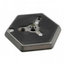 MANFROTTO Zapata Rapida 130-14 Hex 1/4