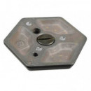 MANFROTTO Zapata Rapida 130-14 Hex 1/4