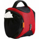 VANGUARD Bolso Oslo 15 Burdeo