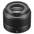 FUJIFILM Xc 35MM F2.0 - Negro