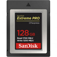 SANDISK Cfexpress Extreme PRO128GB 1700/ 1200MB/S