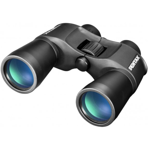 PENTAX Prismatico 10 X 50 Sp con Funda Negro