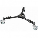 TETHERTOOLS Rock Solid Aero Base con Ruedas de Tripode  RSDL012