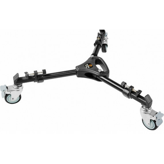 TETHERTOOLS Rock Solid Aero Base con Ruedas de Tripode  RSDL012