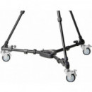 TETHERTOOLS Rock Solid Aero Base con Ruedas de Tripode  RSDL012