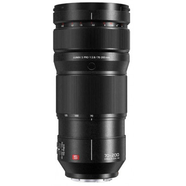 PANASONIC Lumix S Pro 70-200MM F/2.8 O.i.s. - S-E70200
