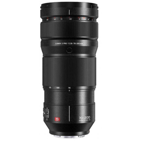 PANASONIC Lumix S Pro 70-200MM F/2.8 O.i.s. - S-E70200