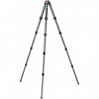 LEOFOTO Tripode LS-365C de Carbono con 5 Secciones