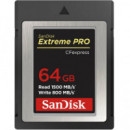 SANDISK Cfexpress Extreme Pro 64GB 1500/ 800MB/S