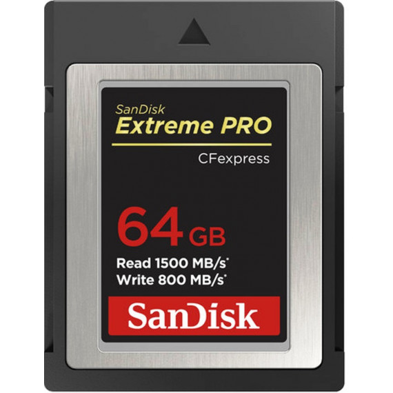 SANDISK Cfexpress Extreme Pro 64GB 1500/ 800MB/S