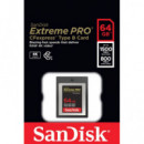 SANDISK Cfexpress Extreme Pro 64GB 1500/ 800MB/S