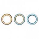 Dörr Anillo Led SLR-16 Bicolor  DORR