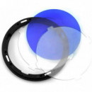 GODOX V-11T Kit de 32 Filtros de Color