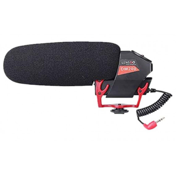 LENSGO LYM-DM200 Micrófono Estéreo Profesional