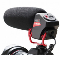 LENSGO LYM-DM200 Micrófono Estéreo Profesional