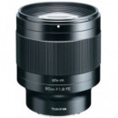 TOKINA Atx-m 85MM F1.8 Fe Sony