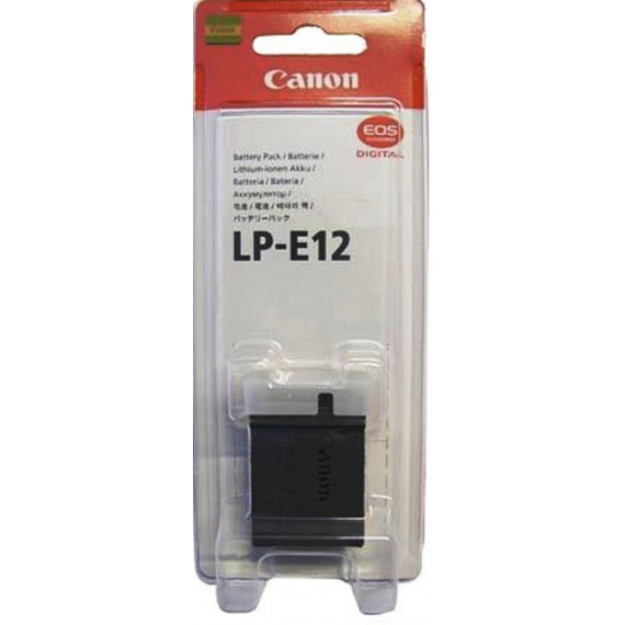 CANON LP-E12  Bateria Original