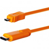 Tether Cable Air Direct Usb-c a USB2.0 Mini B 8PIN 2PK  TETHERTOOLS