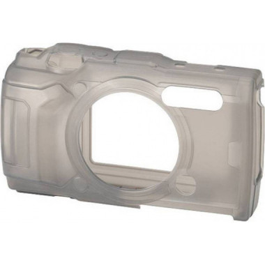 OLYMPUS  CSCH-127 Funda Silicona Tough TG-6