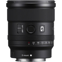 SONY Fe 20MM F/1.8 G - SEL20F18G