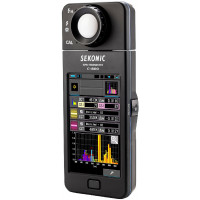 SEKONIC Colorimetro Spectromaster C-800