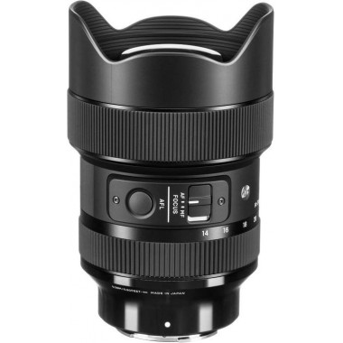 SIGMA 14-24MM F2.8 Dg Dn Art para Sony E