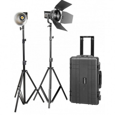 NANLITE Kit Focos 2X Forza 60