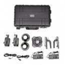 NANLITE Kit Focos 2X Forza 60