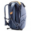 PEAK DESIGN Mochila Everyday 20L V2 - Midnight Blue - Azul