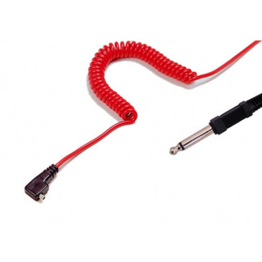 KAISER 1409 CABLE DE FLASH SINCRONIZADO 10M 6.35MM