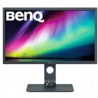 BENQ Monitor SW321C 32"  4K Uhd