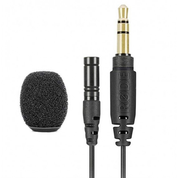 RODE Microfono Lavalier Go - Guanxe Atlantic Marketplace