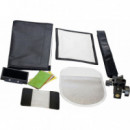 FOTIMA Speedlite Flash Kit FT-AF1