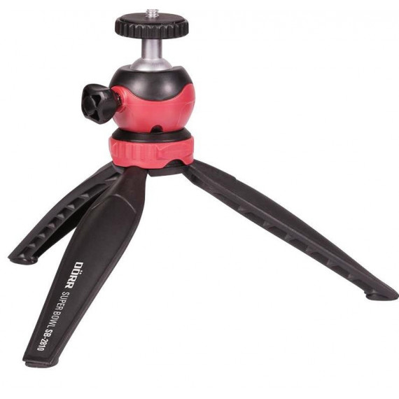 DORR Tripode de Mesa Super Bowl SB-2810