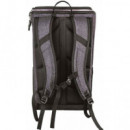 DORR Estocolmo Mochila Gris y Azul