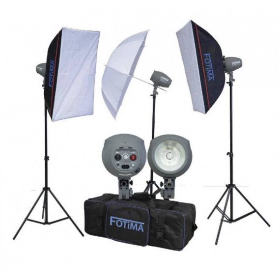 FOTIMA FTF-200 (3 X 200W) Kit