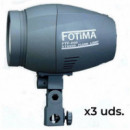 FOTIMA FTF-200 (3 X 200W) Kit