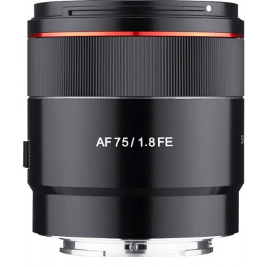 Samyang 75MM F/1.8 Af Sony Fe  LK SAMYANG