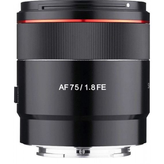 Samyang 75MM F/1.8 Af Sony Fe  LK SAMYANG