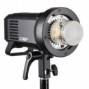 GODOX Adaptador de Speedring Ad-bw Bowens (para X400 Pro AD400 Pro AD300PRO)