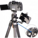 LEOFOTO Tripode LS-284C+LH30 Kit Serie Ranger